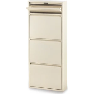 Metal  3 Lü Ekstra Krem