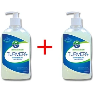 Sıvı Sabun 500 ml x 2'li