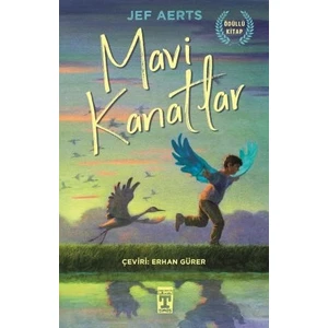 Mavi Kanatlar - Jef Aerts