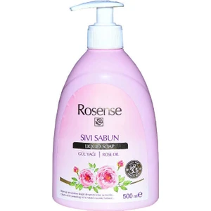 Gül Yağlı Sıvı Sabun 500 ml