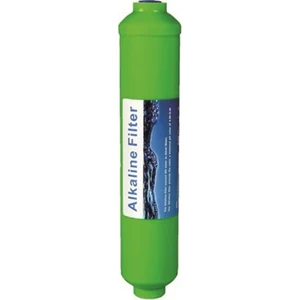 Alkali Filtre Su Arıtma Filtresi PH Yükseltici
