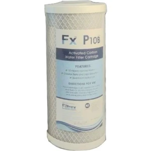 Big Blue Blok Karbon 10" Cto Filtre Su Arıtma Filtresi