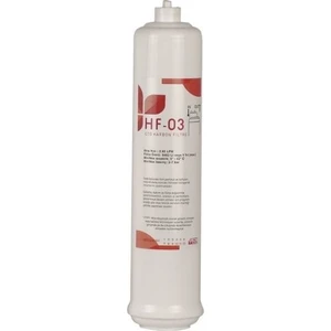 Çift Çubuk 12" Blok Karbon Su Arıtma Filtresi