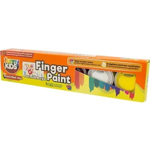 Funny Kids Parmak Boya 25 ml 6'lı