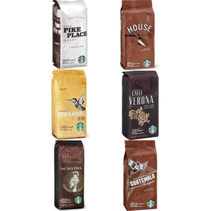 250 gr Çekirdek Kahve 6'lı Ustalar Serisi