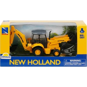 New Holland Inşaat Araçları – Ekskavatör