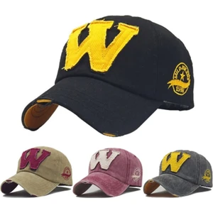 W Baseball  Snapback  Hip Hop Şapka MG1997