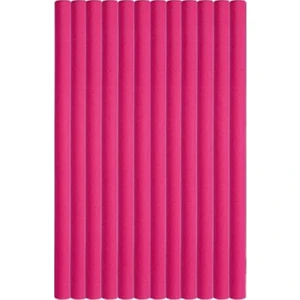 10' Lu Ince Sosis Bigudi 183 - Pembe