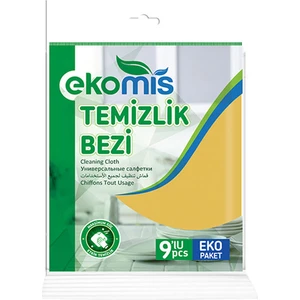 Temizlik Bezi 9'lu