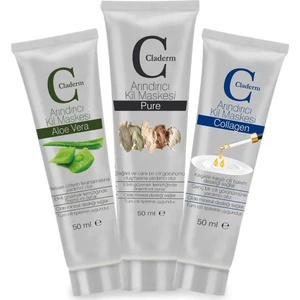 50ML 3'lü (Aloe Vera-Pure-Collagen) Avantaj Paketi