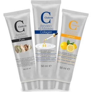 50ML 3'lü  (Pure-Collagen-Lemon) Avantaj Paketi