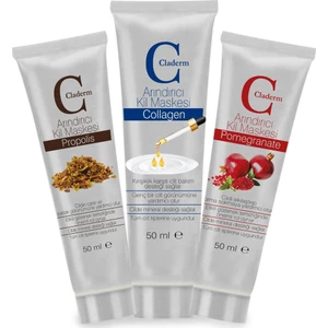 50ML 3'lü (Propolis-Collagen-Pomegranate) Avantaj Paketi