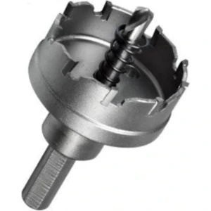 Metal Delik Açma Panç 40MM