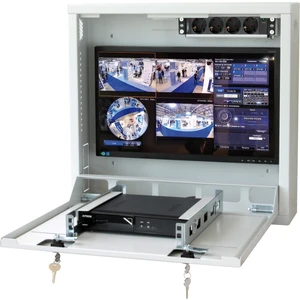 DVR box Duvar Tipi Kabinet. Boyut: 580x546x150 mm