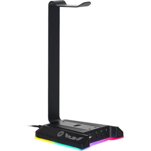 Boomrack RHS801 Rgb USB 7.1 Surround Kulaklık Standı