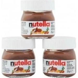 Mini Jars 25 ml x 3