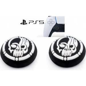 Ps5 Dualsense 1 Çift Kabartma Desenli Analog Başlığı