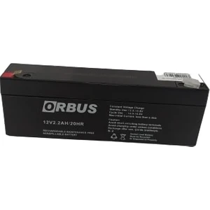 12V 2.2AH Bakımsız Tip Kuru Akü