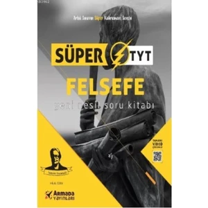 Armada Yayınları Tyt Felsefe Süper Yeni Nesil Soru Bankası