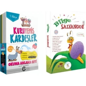Kuruyemiş Kardeşler + Bilge Salyangoz