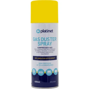 Gas Duster Spray (Basınçlı Hava Spreyi 3,5 Bar)