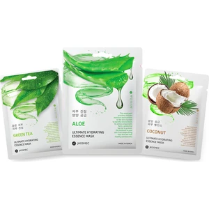 Green Tea-Aloe-Coconut