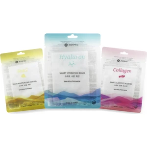 Solution Snail Mask -Solution Hyaluron-Solution Collagen