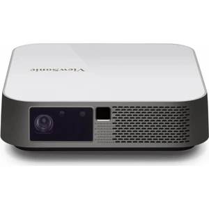 Viewsonic M2E FHD Smart Taşınabilir Harman Kardon Wi-Fi Bluetooth Cinema Supercolor+ LED Projeksiyon