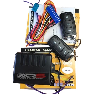 Snd 3936 12V Oto Açma Kapama Uzaktan Kumanda Anahtar Sistemi 12V