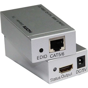 HY-HDEX60 HDMI To HDMI Extender Cat6 60M Uzatıcı