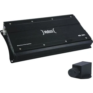 MB-1001 1X1000W Bass Kontrollü Mono Oto Anfi