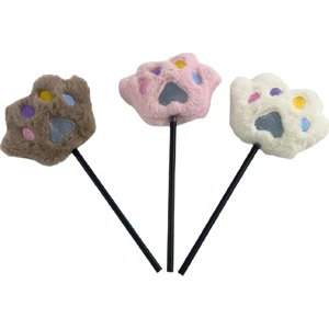 Ponpon Patiler Başlıklı Kalem Seti 3'lü