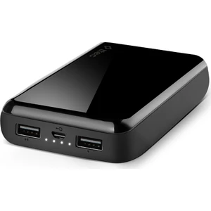 ReCharger 10000mAh Taşınabilir Şarj Aleti - Siyah