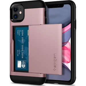 Apple iPhone 11 Kılıf Slim Armor CS Rose Gold - 076CS27437