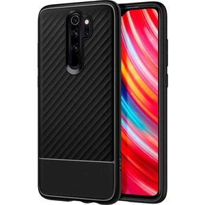 Xiaomi Redmi Note 8 Pro Kılıf Core Armor Matte Black - ACS00270