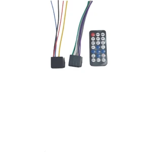 Çift USB Oto Teyp Dimex 6603