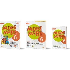 Kurmay Yayınları Practice Book 6