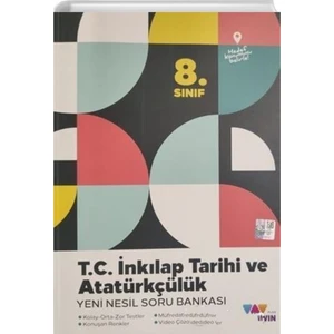 8. Sınıf T.c. Inkılap Tarihi ve Atatürkçülük Yeni Nesil Soru Bankası