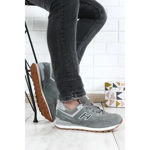 Hammer Jack Chile M   Gri Erkek Sneaker 102 19253-M-12832