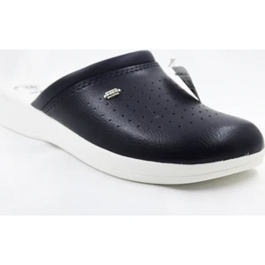 04768  Sabo Anatomik Taban Erkek Terlik - Lacivert - 41