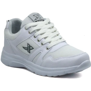 Beyaz Unisex Günlük Sneaker Ayakkabı (36-47)