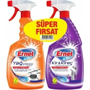 Yağçöz 750 ml + Kireç Sökücü 750 ml