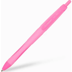 Berry Jel Kalem Pastel  0.7 mm Pembe