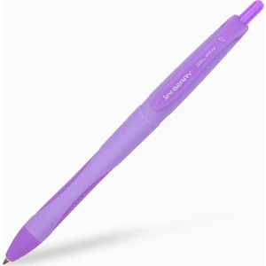 Berry Jel Kalem Pastel 0.7 mm Mor