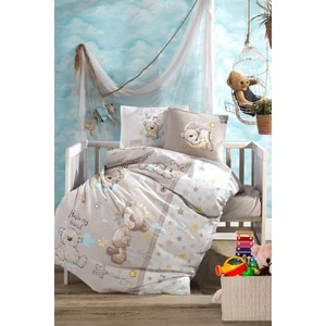 Little Bear Bebek Nevresim Takımı V1