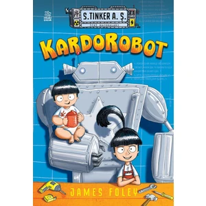 Kardorobot - James Foley