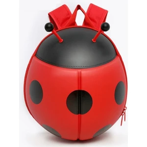 Ladybug Sırt Çantası Kırmızı