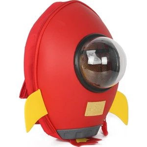 Rocket Sırt Çantası Kırmızı