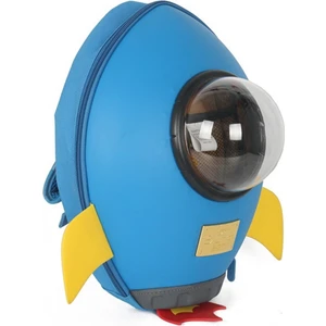 Rocket Sırt Çantası Mavi