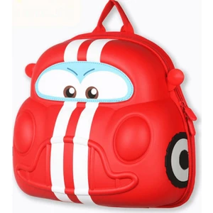 Car Sırt Çantası Kırmızı